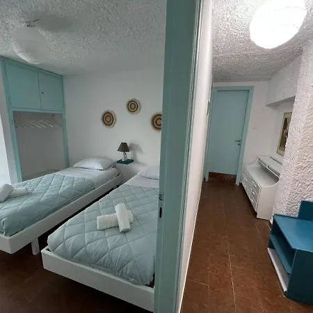 Apartamento Ciel Apartment, 5 Minutes Walk From Beach!