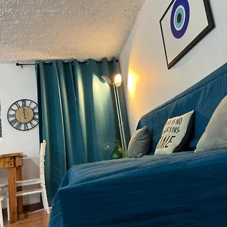 Apartamento Ciel Apartment, 5 Minutes Walk From Beach! Ipsos